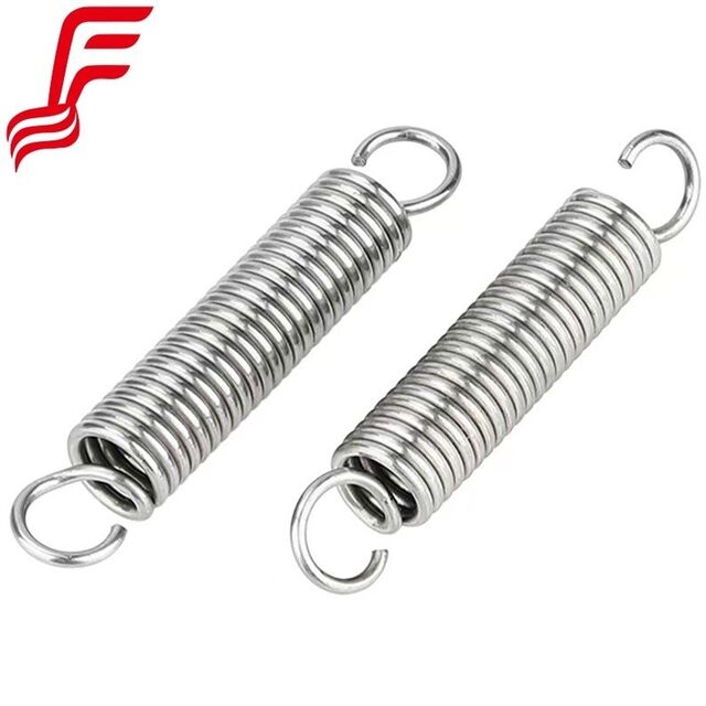 FRST!! Muelle de tracción con gancho, muelle no estándar