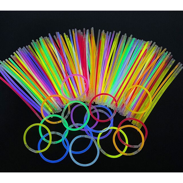 Glow sticks
