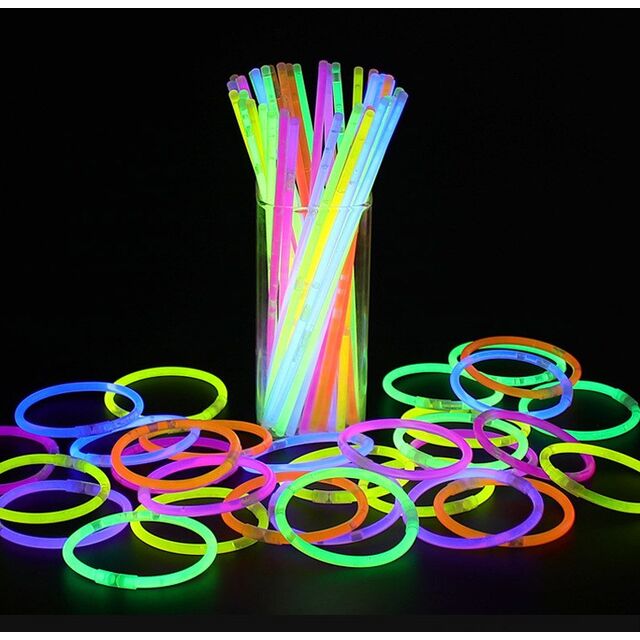 Glow sticks