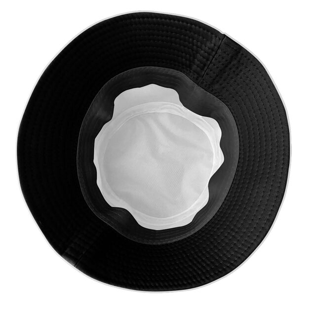 Benutzerdefinierte Sublimations-Bucket Hats, heißer Verkauf, 3D-Druck-Souvenir-Kappe, Unisex, faltbare Bucket Hats, wasserdichte Fischer-Outdoor-Hüte
