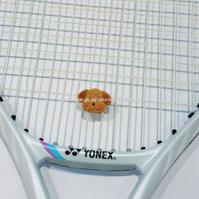 Amortisseurs de Raquette de Tennis d'Extérieur en Plastique pour Entraînement