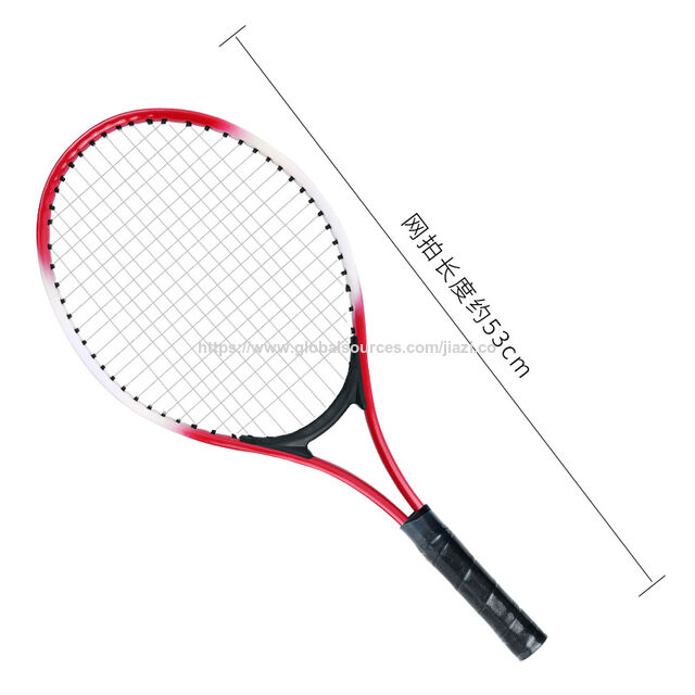 Tennisschläger Einzel Anfänger Doppel Wettbewerb Training Outdoor Tennisschläger