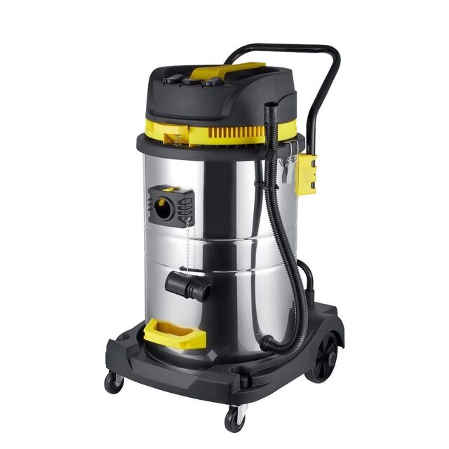 Aspirateur, Ménager, Forte Aspiration, Haute Puissance, Robuste, Petit, Silencieux, Portable pour Voitures, Aspirateur Cuve Industriel
