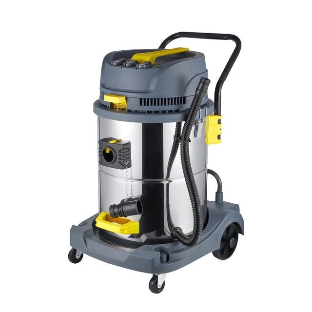 Aspirateur, Ménager, Forte Aspiration, Haute Puissance, Robuste, Petit, Silencieux, Portable pour Voitures, Aspirateur Cuve Industriel
