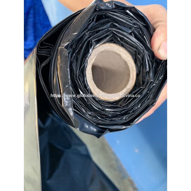 Sacs poubelles industriels