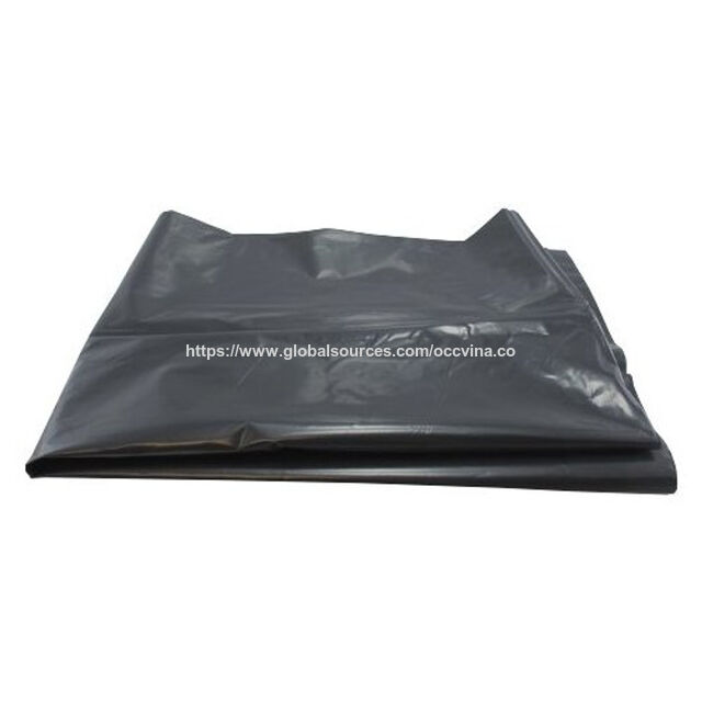 Sacs poubelles industriels
