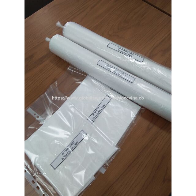 Lámina protectora de PE, lámina antipolvo, rollo protector para cubrir vehículos y muebles