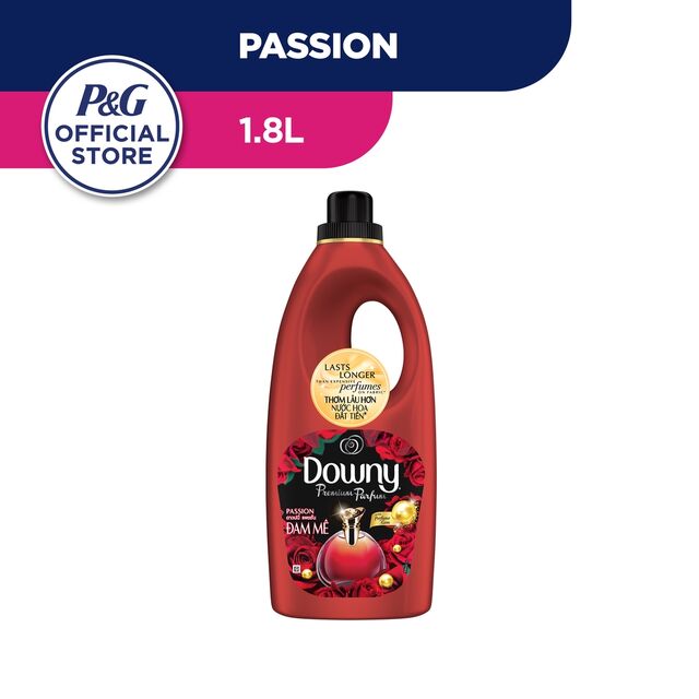 Adoucissant Textile Downy Mistique Parfum Premium 750ml - Parfum Longue Durée pour Grossistes