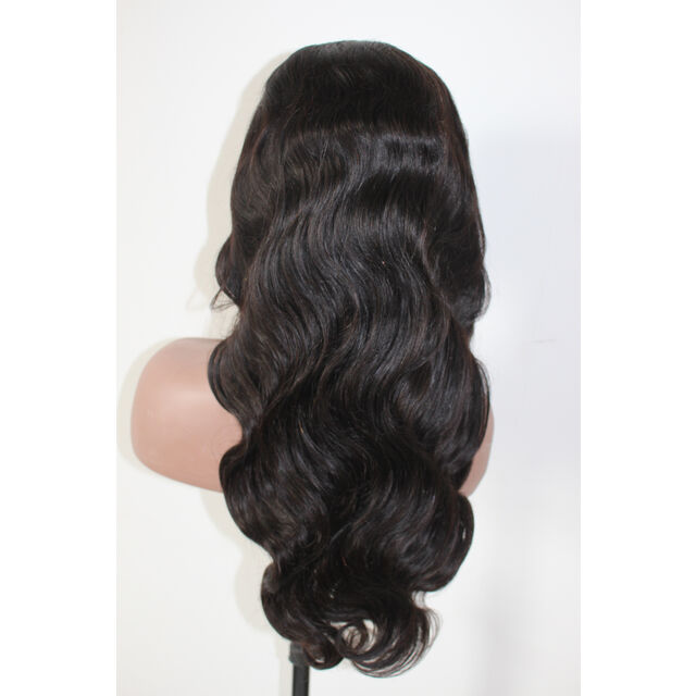 Pelucas Frontales de Cabello Natural Pre-depiladas Listas Para Usar Sin Pegamento 5x5 13x4 con Cierre de Encaje