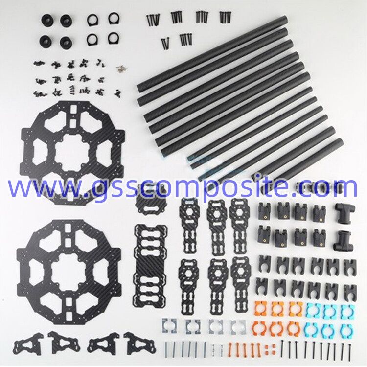 High Modulus Cnc 3k Carbon Fiber Laminates Carbon Fiber Sheets Diy ...
