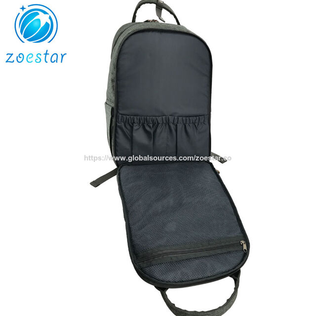 Multifunktionaler Baby-Wickelrucksack mit großem Fassungsvermögen, wasserdichtem und strapazierfähigem Gewebe, mehreren Taschen, isoliertem Flaschenfach