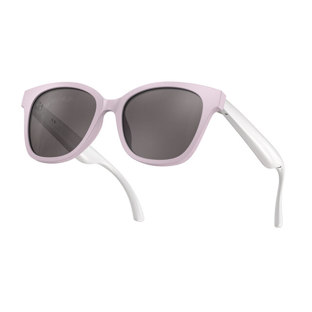 Gafas Bluetooth Inteligentes con Control Táctil y Grabadora de Voz, Deportivas para Exteriores, Impermeables, Protección UV para Ciclismo