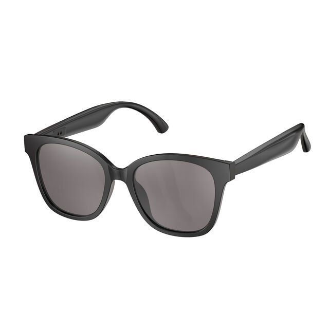 Gafas Bluetooth Inteligentes con Control Táctil y Grabadora de Voz, Deportivas para Exteriores, Impermeables, Protección UV para Ciclismo