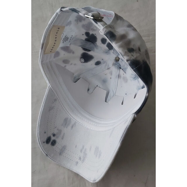 Casquette de sport tie-dye à broderie très demandée, sergé de coton
