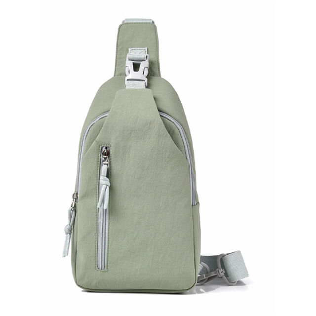 Neue multifunktionale Einzel-Schultertasche, modische, einfache Brusttasche