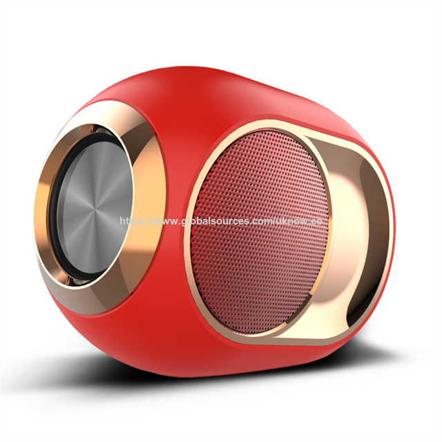 Bluetooth speakers, Wireless Bluetooth speaker audio outdoor subwoofer