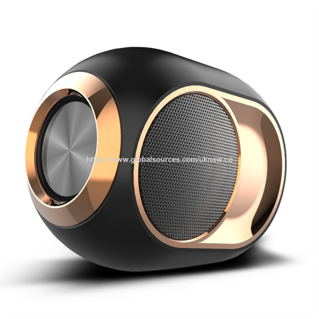 Bluetooth speakers, Wireless Bluetooth speaker audio outdoor subwoofer