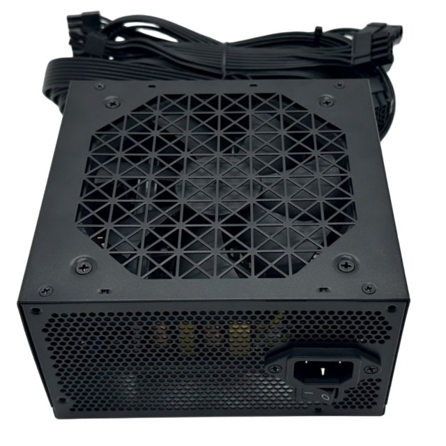 OEM/ODM 850W Gold ATX3.1 PCIE5.1 Netzteil DC-DC-Wandler 12V 3,3V 5V Vollmodulares Netzteil
