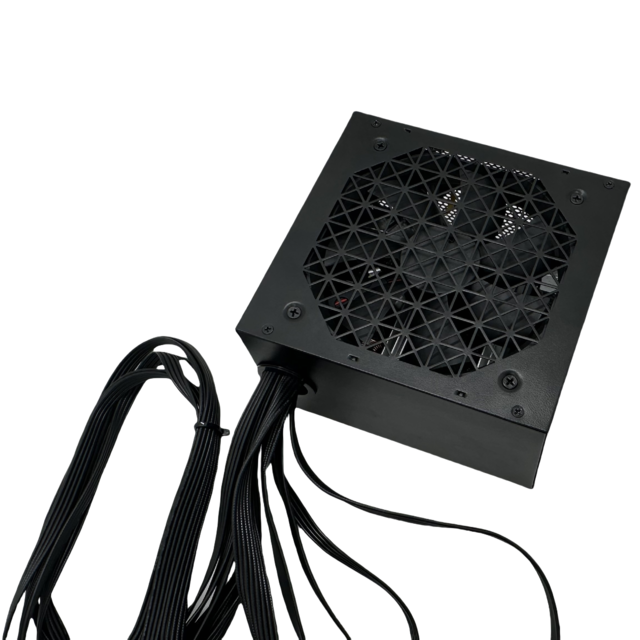 OEM/ODM 850W Gold ATX3.1 PCIE5.1 Netzteil DC-DC-Wandler 12V 3,3V 5V Vollmodulares Netzteil