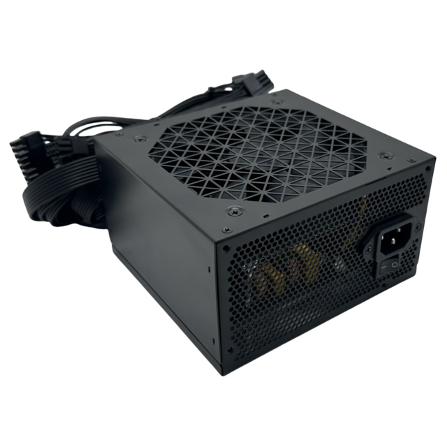 OEM/ODM 850W Gold ATX3.1 PCIE5.1 Netzteil DC-DC-Wandler 12V 3,3V 5V Vollmodulares Netzteil
