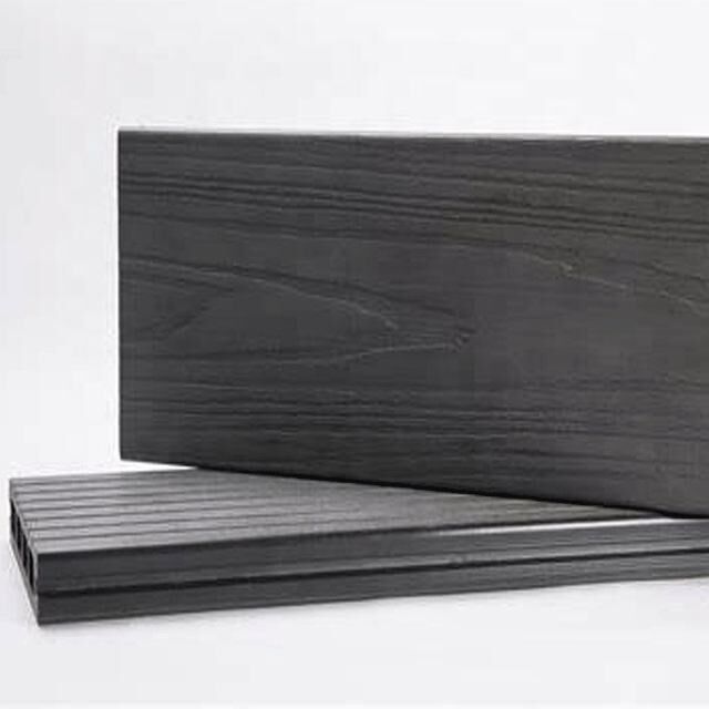 Plancher WPC Premium Imperméable en Composite Bois-Plastique pour Usage Intérieur Résidentiel et Commercial