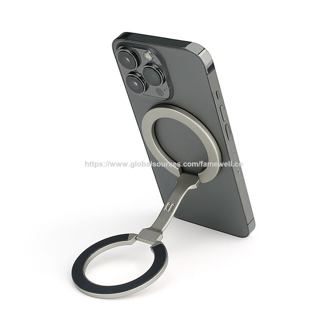 Sichere magnetische Autotelefonhalterung mit Vibrationsdämpfung für Phone 17 Pro Max 16 15 14 13