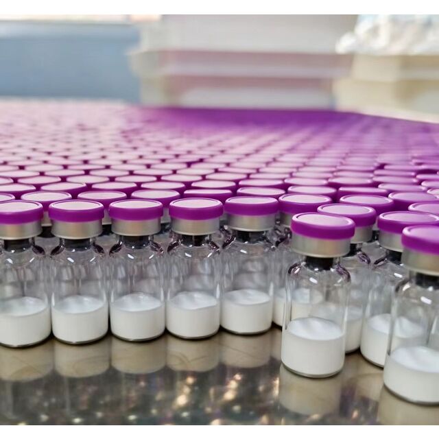 Peptide China Peptide Sichere Lieferung Rohpeptide für die Forschung Peptide kundenspezifisch 5mg 10mg 20mg 30mg 40mg 50mg