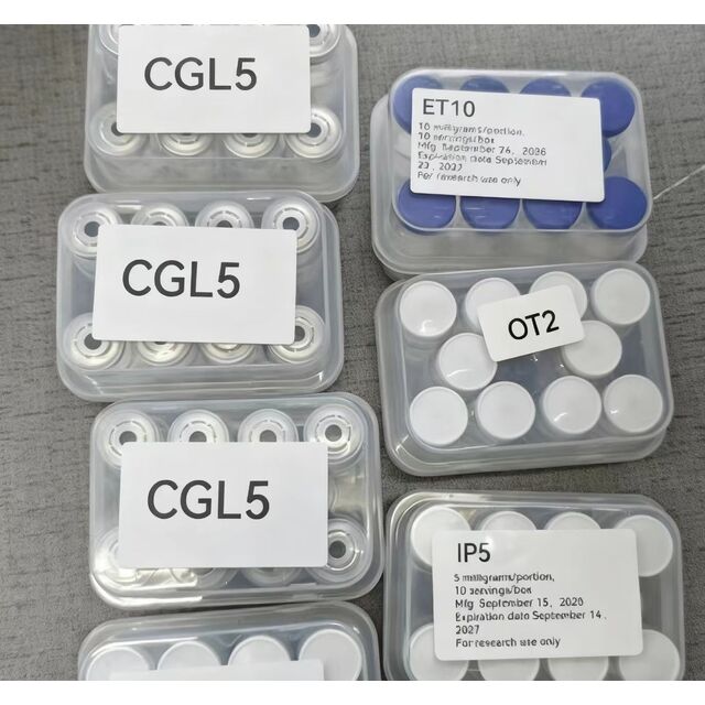 Peptide China Peptide Sichere Lieferung Rohpeptide für die Forschung Peptide kundenspezifisch 5mg 10mg 20mg 30mg 40mg 50mg