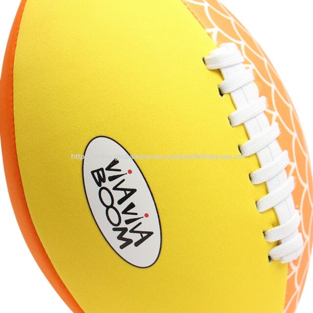 Ballons de Rugby en Gros de Haute Qualité, Tendance et Durables pour Jouer au Rugby