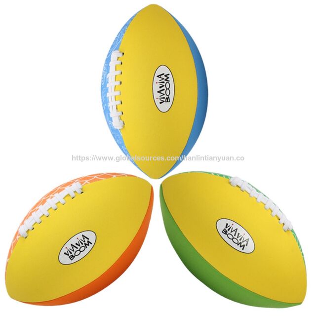 Ballons de Rugby en Gros de Haute Qualité, Tendance et Durables pour Jouer au Rugby