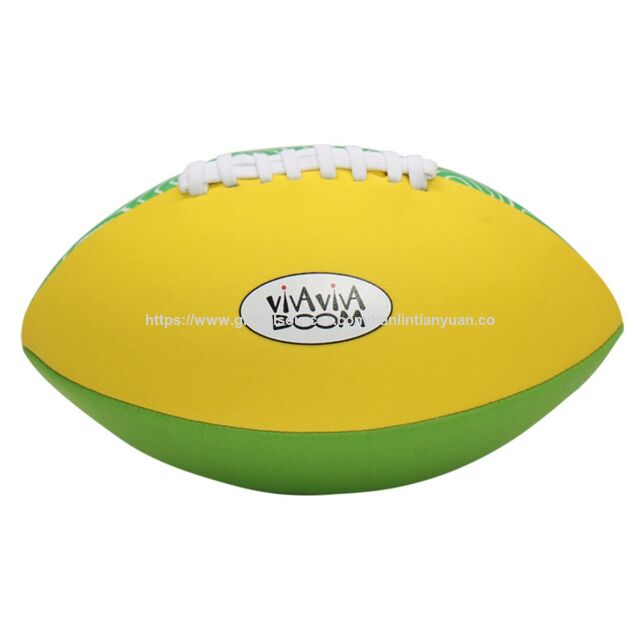 Ballons de Rugby en Gros de Haute Qualité, Tendance et Durables pour Jouer au Rugby