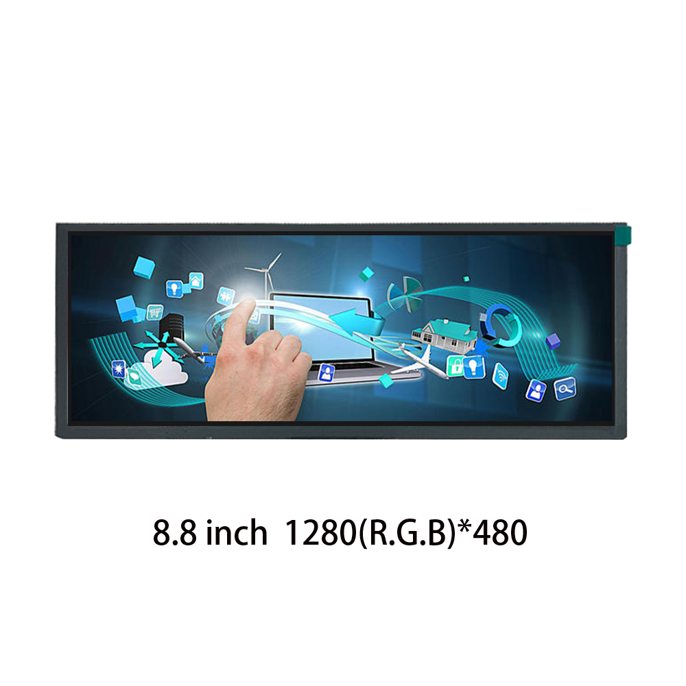 Outdoor Lcd Matrix Module 8.8