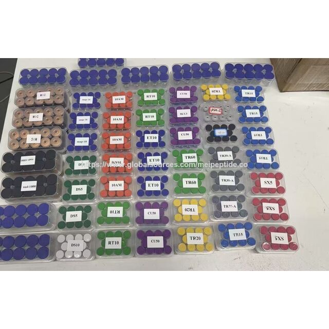 Gudang Amerika/ Penjualan Terlaris TR/RT/ 10mg 15mg 30mg dalam botol dengan pengiriman cepat tersedia