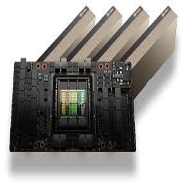 Carte Graphique NVIDIA RTX A6000 P NY - Carte Vidéo Professionnelle pour Stations de Travail
