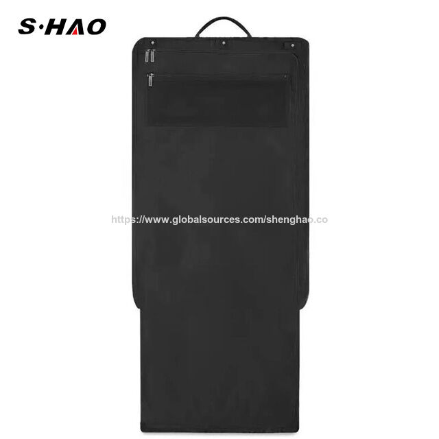 Housses de costume ou sacs à vêtements OEM de bonne qualité à prix d'usine pour protéger les costumes de la saleté et de l'eau.