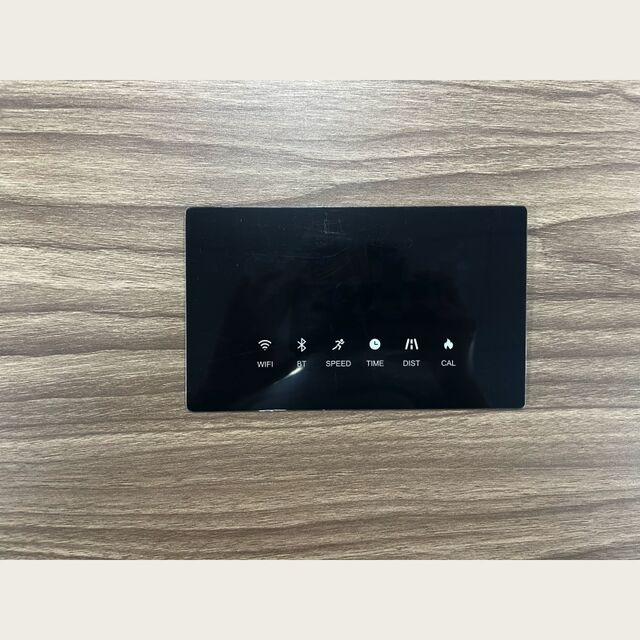 Paneles decorativos acrílicos personalizados con botones táctiles para electrodomésticos y paneles gráficos para productos de baño
