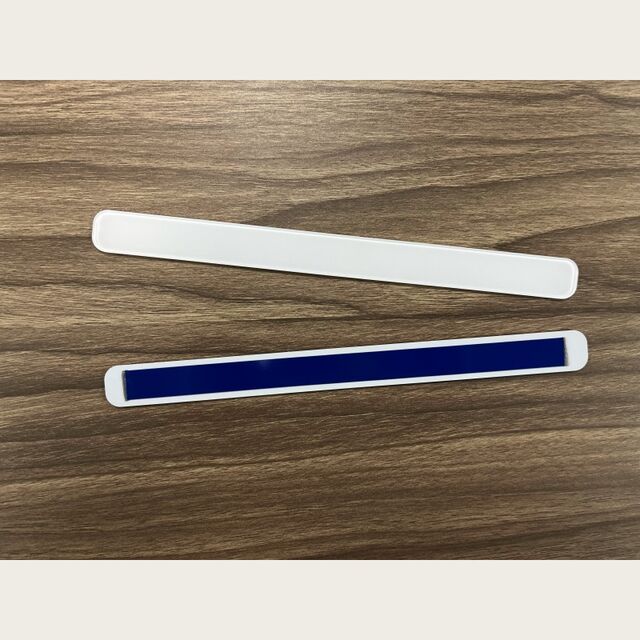Paneles decorativos acrílicos personalizados con botones táctiles para electrodomésticos y paneles gráficos para productos de baño