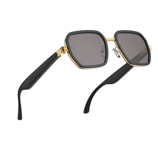 Gafas Inteligentes con Altavoz Bluetooth para Mujer y Hombre con Filtro de Luz Azul