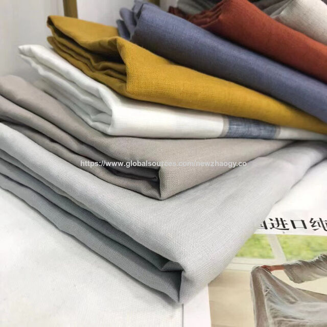 Fundas de Almohada de Lino Ultra Suave, Transpirables y Delicadas con la Piel para Almohadas de 48x74cm - Directo de Fábrica