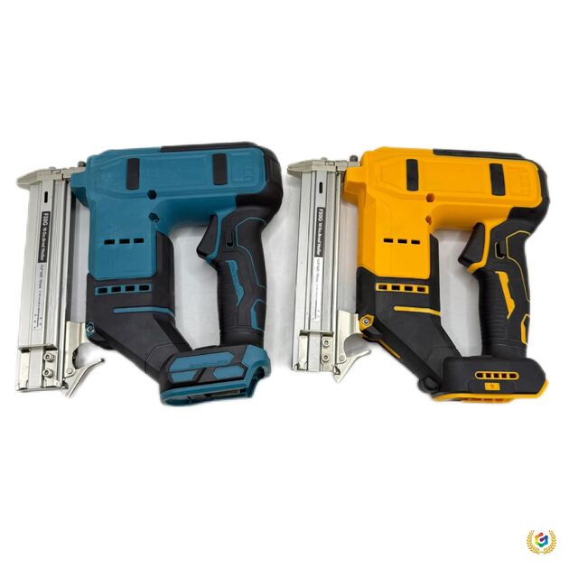 Staple guns Lithium battery brushless nail gun, electric nail driving, rechargeable F30 woodworking straight nail and nail shootin