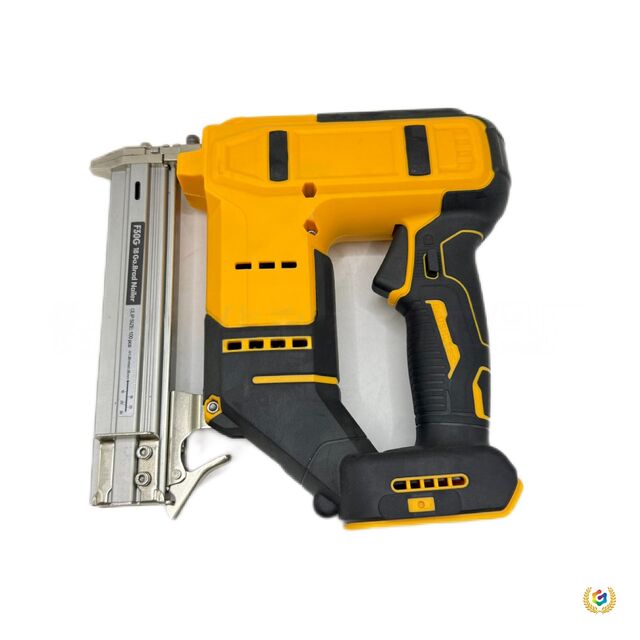 Staple guns Lithium battery brushless nail gun, electric nail driving, rechargeable F30 woodworking straight nail and nail shootin