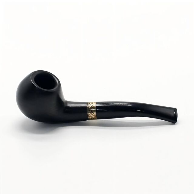 Solid Wood Pipe - rosewood