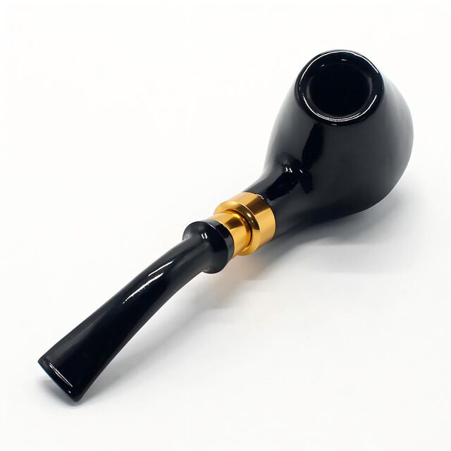 Solid Wood Pipe - rosewood
