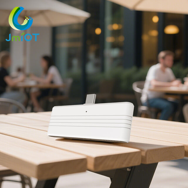 Módem Inalámbrico JIMI LTE Cat1 con Ranura SIM, WiFi 802.11n de Alta Velocidad, Diseño Compacto y Certificación CE para Viajes y Uso en Escritorio