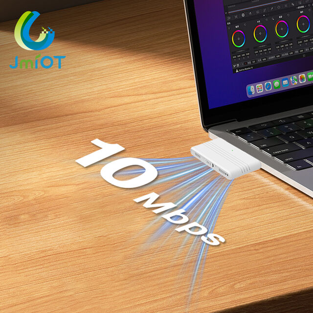 JIMI Dongle USB-C de Bolsillo para Exteriores, Compatible con 802.11b/g/n, Certificación CE, Ideal para Viajes de Negocios