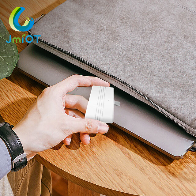Módem Inalámbrico JIMI LTE Cat1 con Ranura SIM, WiFi 802.11n de Alta Velocidad, Diseño Compacto y Certificación CE para Viajes y Uso en Escritorio