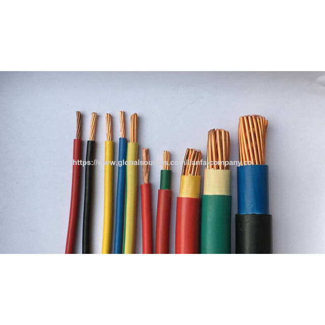 Câble PVC, FIL, fil de connexion, câble de démarrage, CÂBLE AUTOMOBILE, câble d'alimentation en GROS 011304, câble électrique, fil électrique, câble de batterie