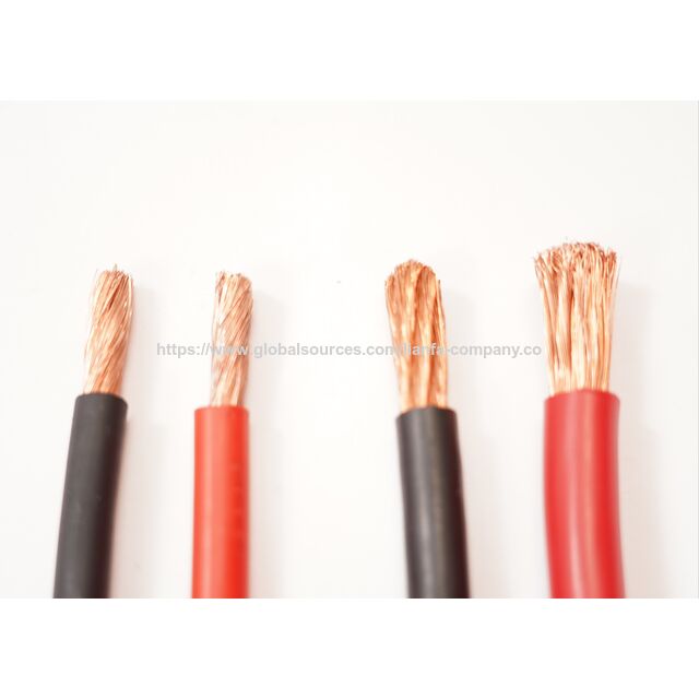 Câble PVC, FIL, fil de connexion, câble de démarrage, CÂBLE AUTOMOBILE, câble d'alimentation en GROS 011304, câble électrique, fil électrique, câble de batterie