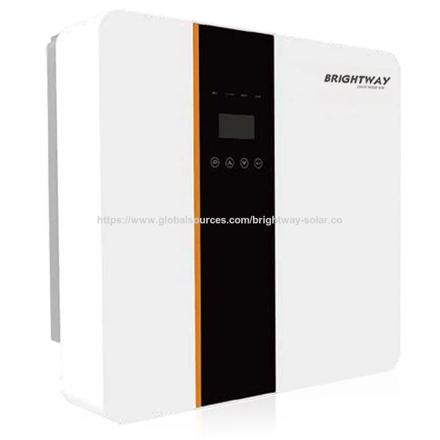 Système de Générateur d'Énergie Solaire Photovoltaïque (PV) 28kW pour Maison ou Industrie