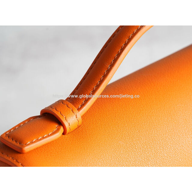 Wholesale copy bag crocheted genuine leather bag genuine leather handbag PU leather handbag leather shoulder bag leather (JT2843)